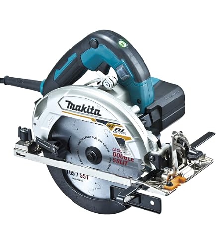 Amazon | マキタ(Makita) 電気マルノコ アルミベース 165mm 5731S